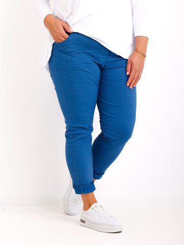 BESSIE Jogpants – Curvy One Size 42-48