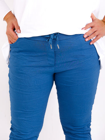 BESSIE Jogpants – Curvy One Size 42-48