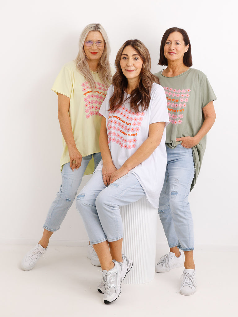 MARIS T-Shirt | One Size 36-44