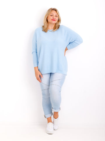 MILA Pullover | One Size 38-48