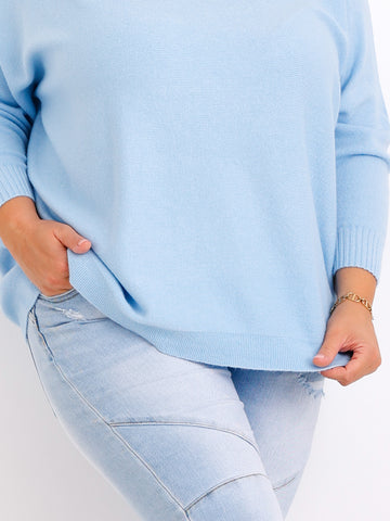 MILA Pullover | One Size 38-48