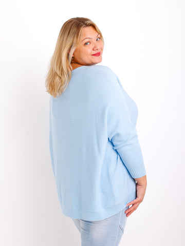 MILA Pullover | One Size 38-48