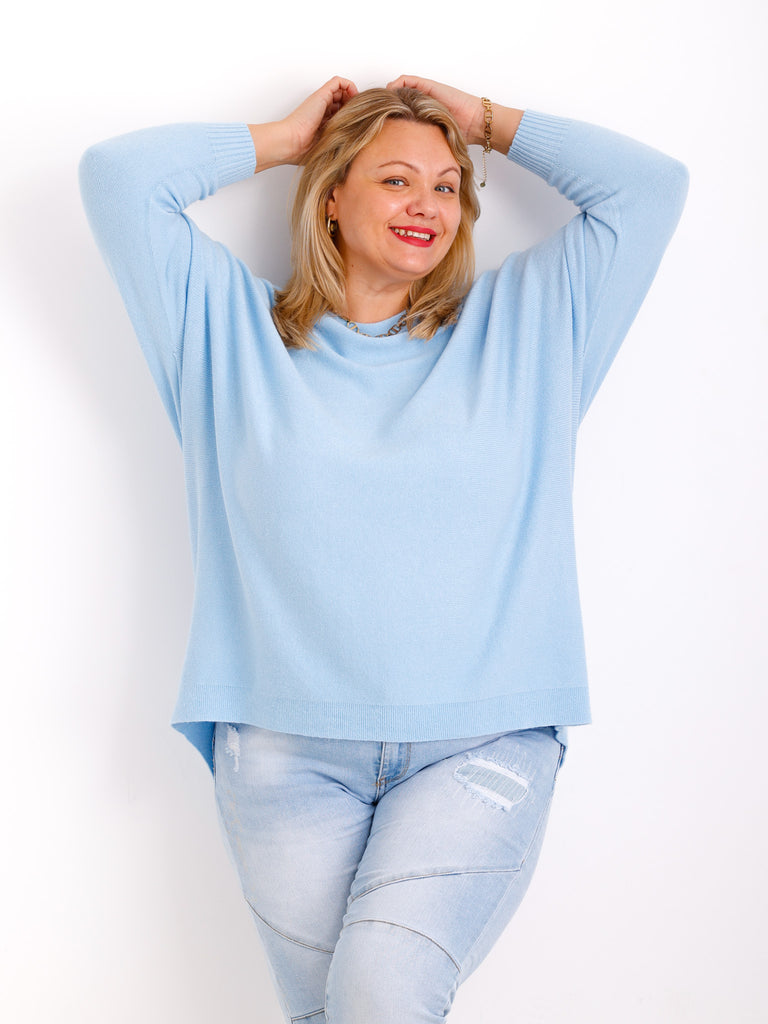 MILA Pullover | One Size 38-48