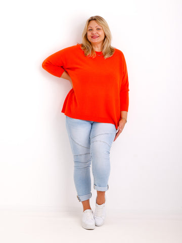 MILA Pullover | One Size 38-48