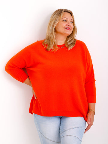 MILA Pullover | One Size 38-48