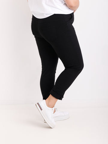 BESSIE Jogpants – Curvy One Size 42-48