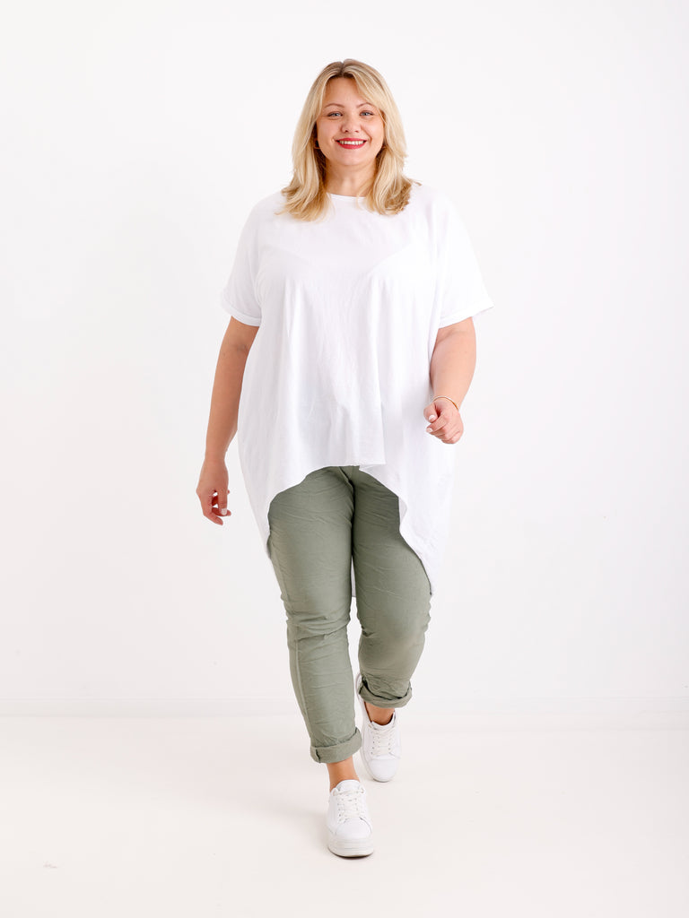 BESSIE Jogpants – Curvy One Size 42-48