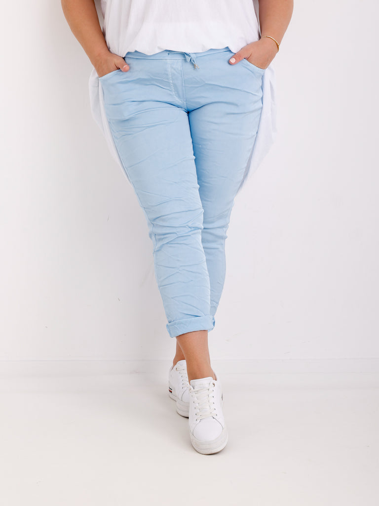 BESSIE Jogpants – Curvy One Size 42-48