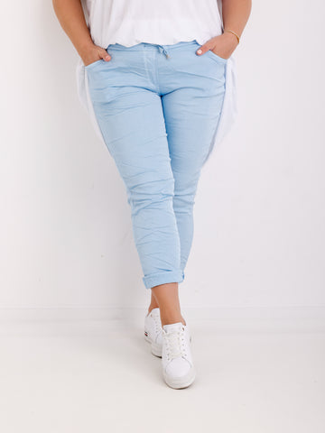 BESSIE Jogpants – Curvy One Size 42-48