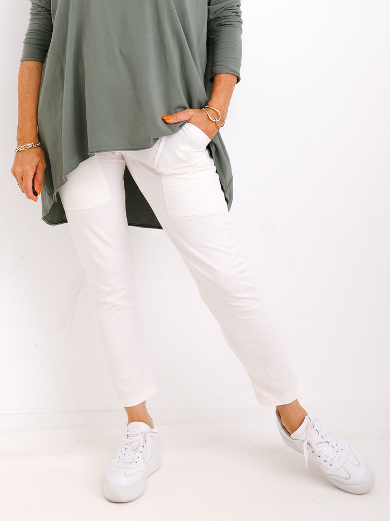Bestseller Sweatpants COLIN.S – Utility-Look – viele Farben – Größen XS bis XXL